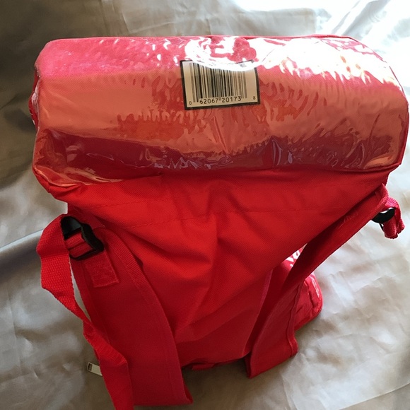 Budweiser cooler backpack Blue jays  bag - Picture 7 of 8